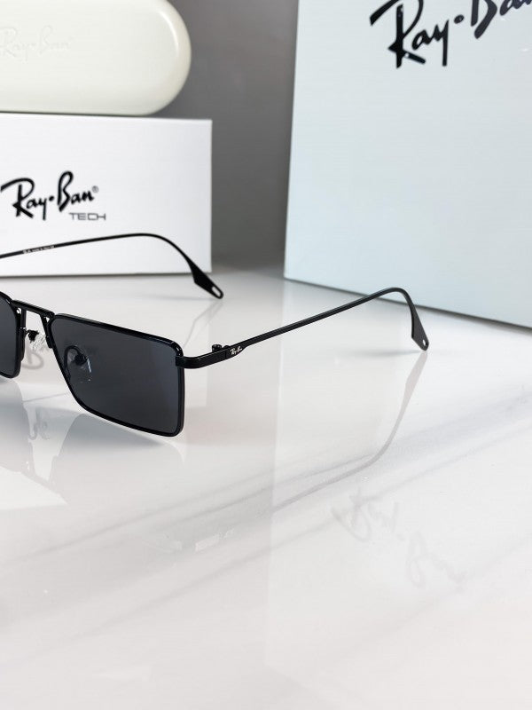 Rayban full black 1010