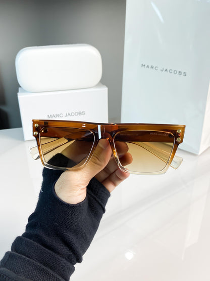 MARC JACOBS BROWN