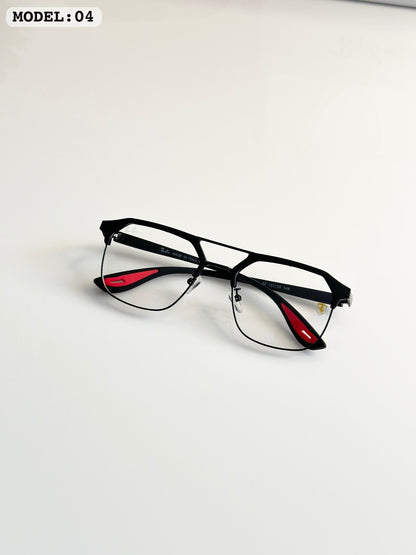 RAYBAN 04 BALCK FRAME