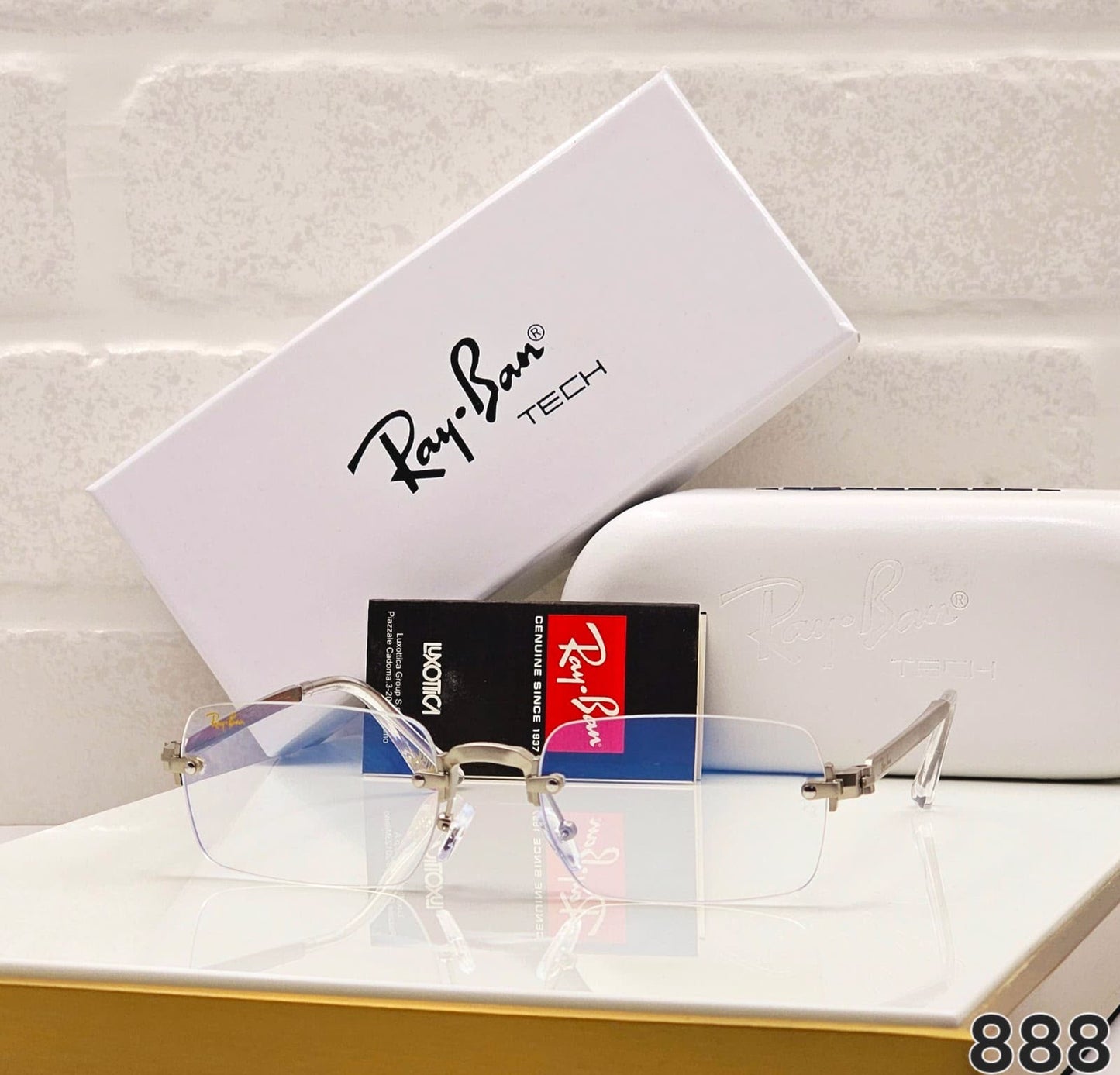 RAYBAN 888 full colour