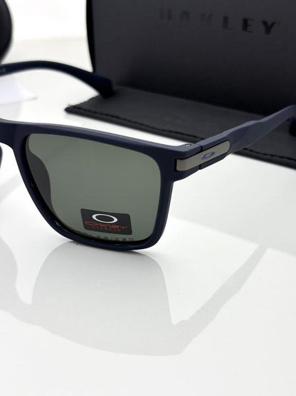 Oakle.y 69085 blue green