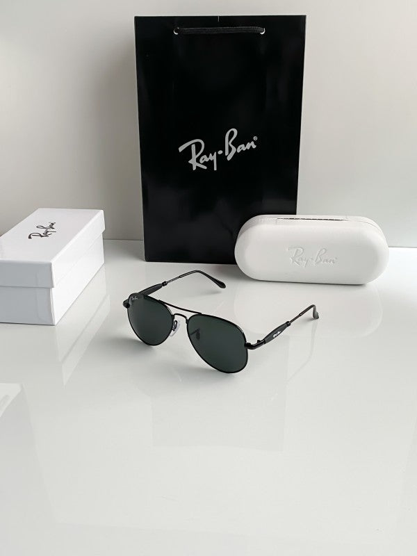 Rayban full black 3517