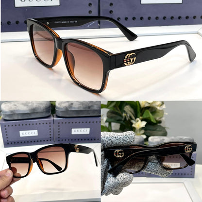 GUCCI FULL BROWN