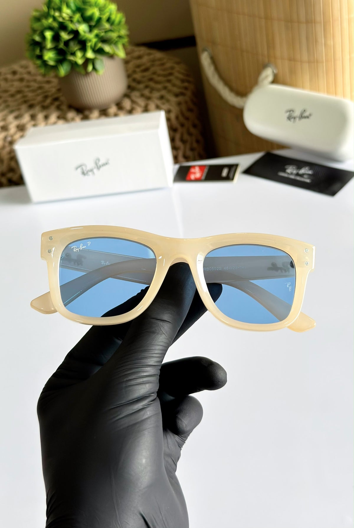 RAYBAN 05 full colours