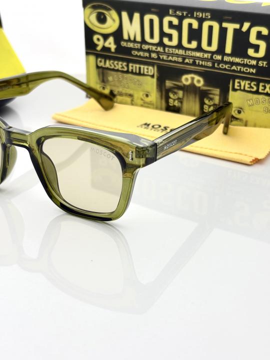 Mosco.t 9325 green