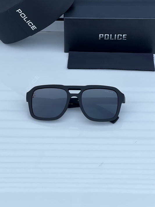 POLICE FULL BLACK 24004