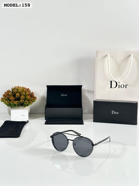 DIOR 158 FULL BLACK