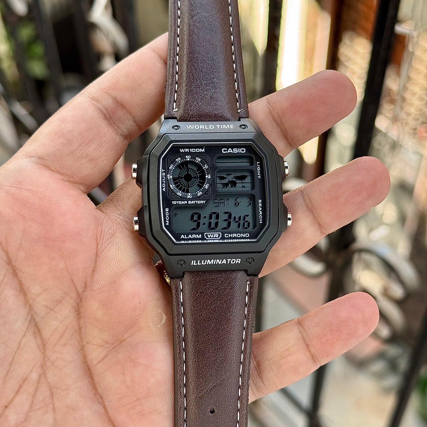 Casio