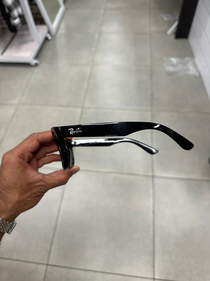 RAYBAN 05 REVERSE black
