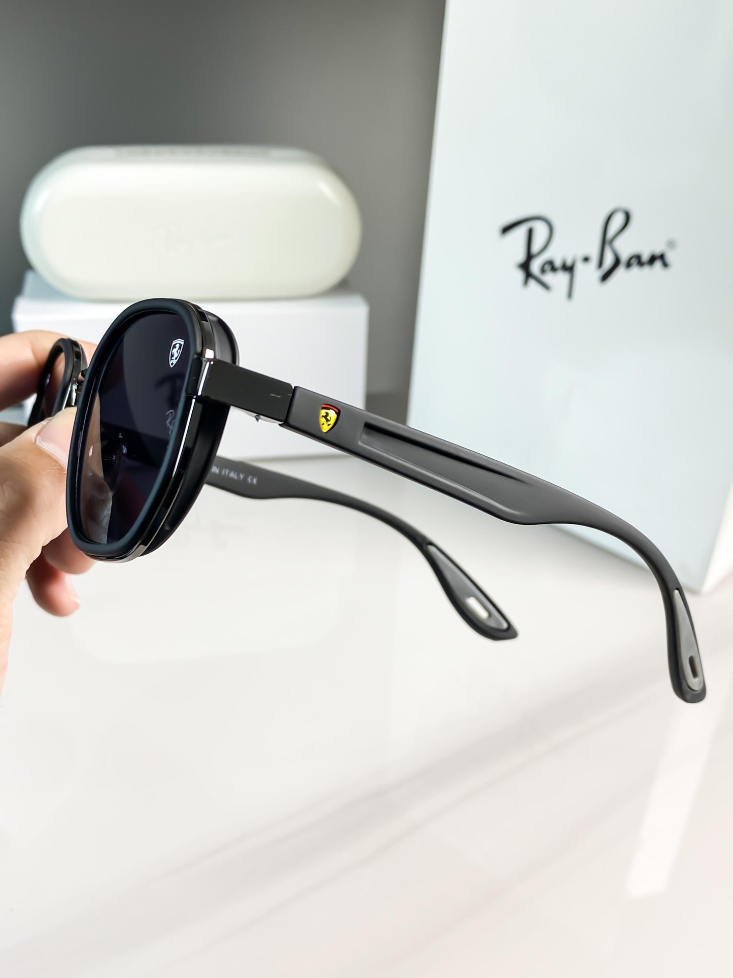 RAY BAN 3674 FULL BLACK