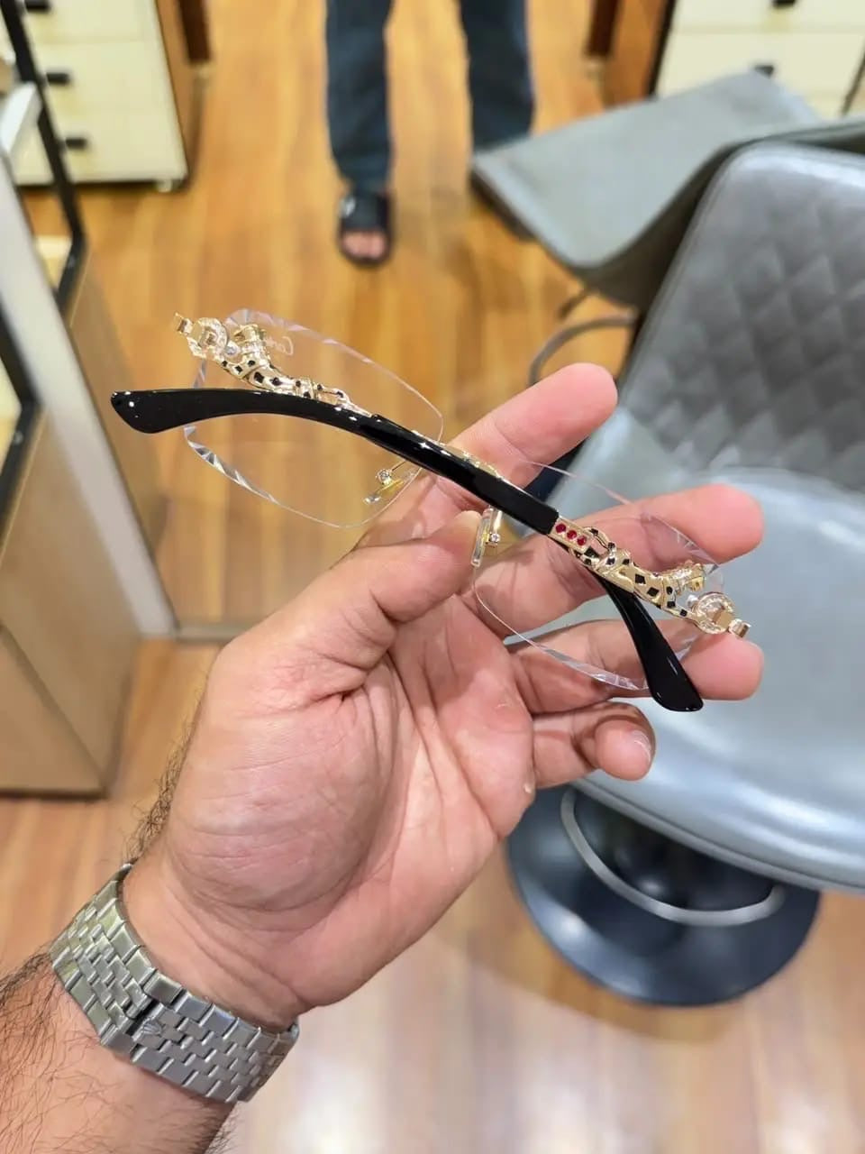 CARTIER PALNO