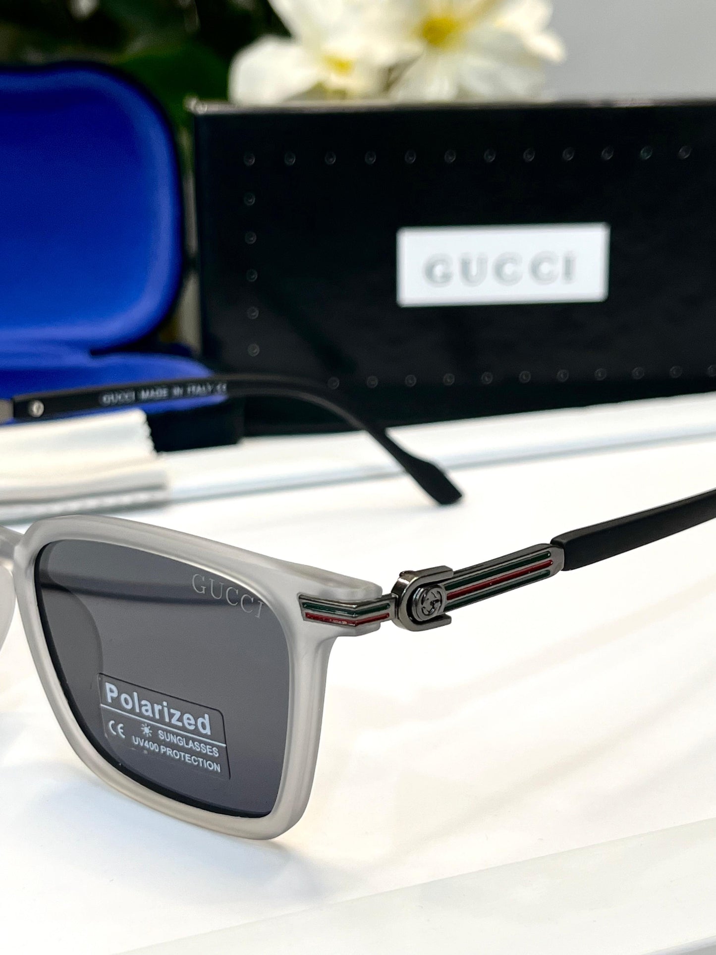 GUCCI 1906 GREY BLACK