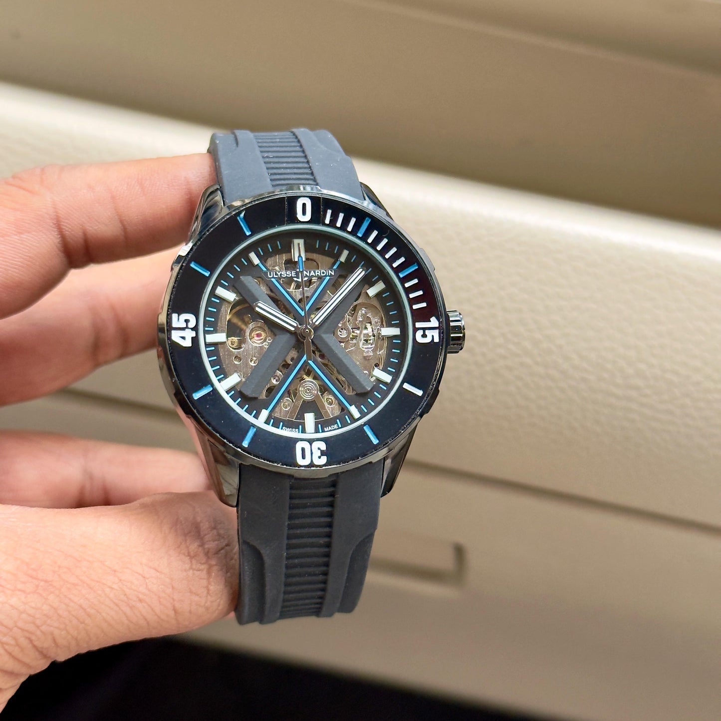 ULYSSE NARDIN