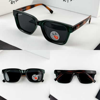 RAYBAN 7701 green