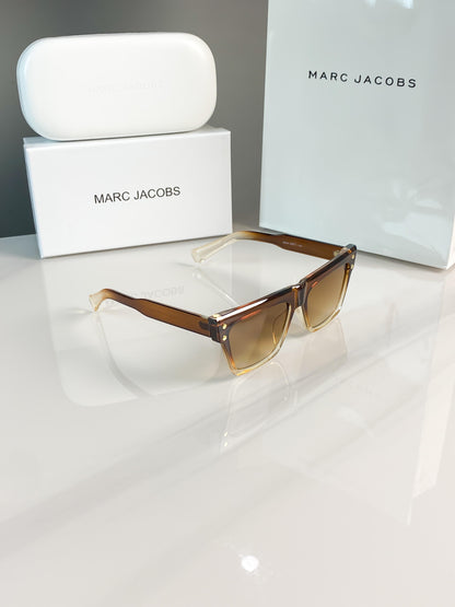 MARC JACOBS BROWN