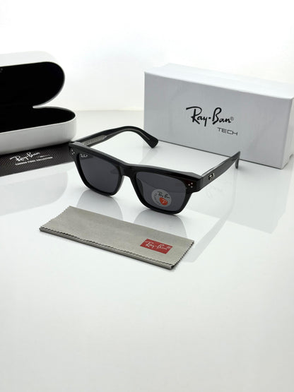 RAYBAN 5524 black