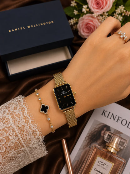 Dw ladies watch