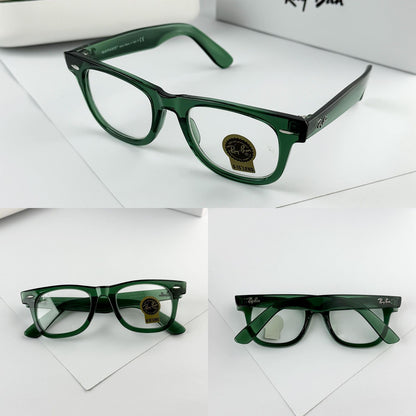 RAYBAN 2140 green plain