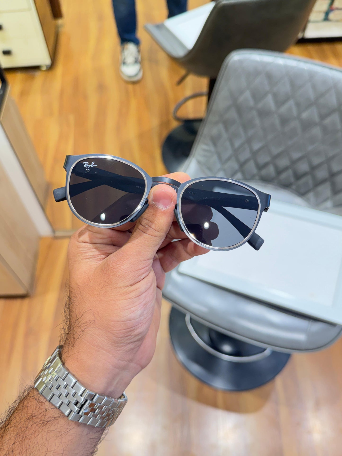 RAYBAN 2604 balck
