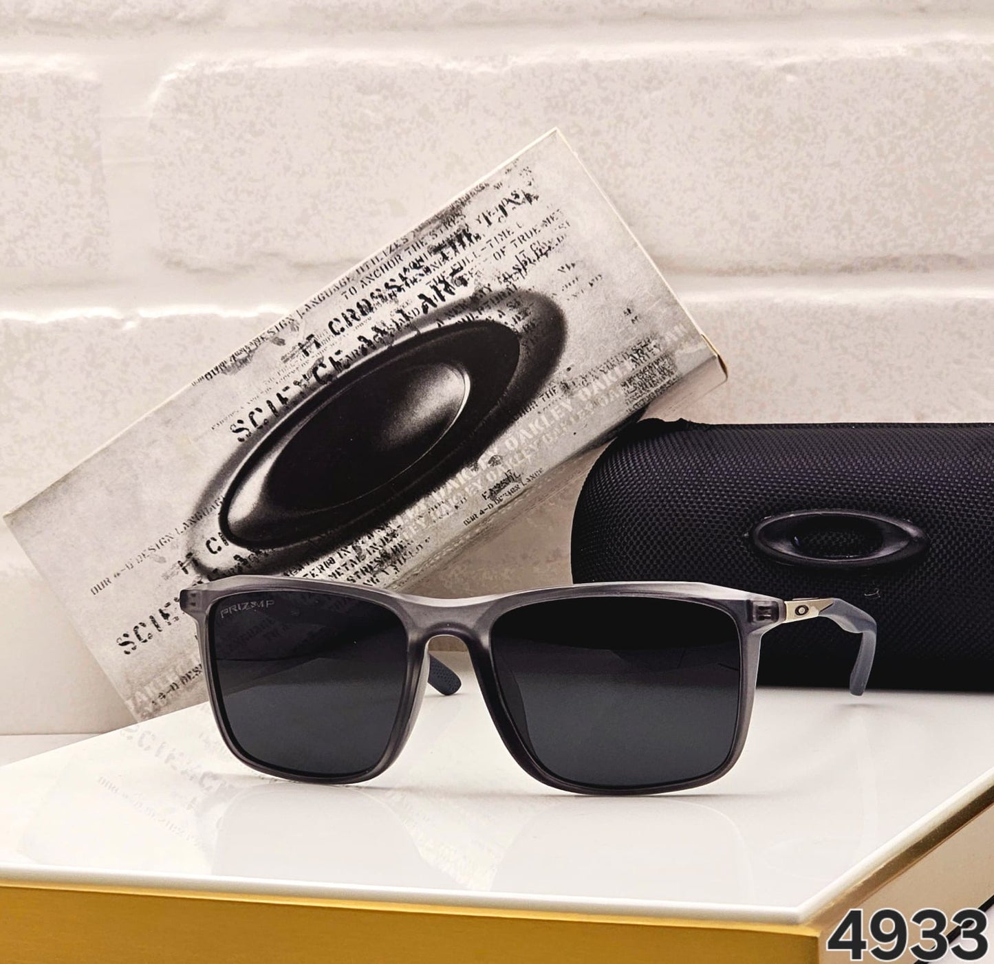 OAKLEY FULL BLACK