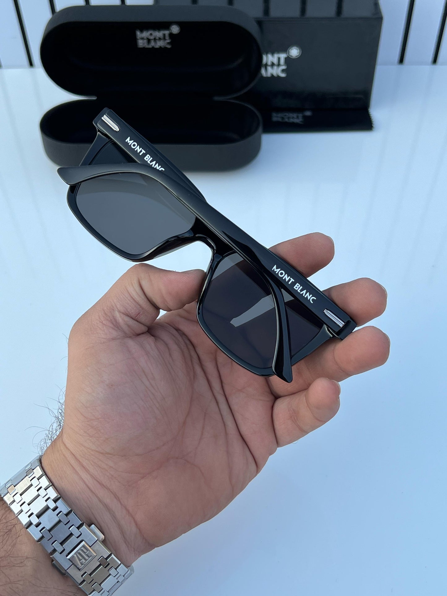 MONT BLANC 288 full black