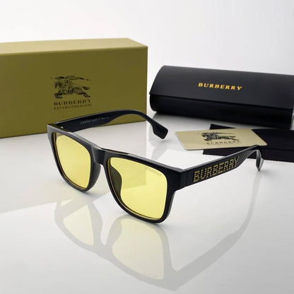 BURBERRY yellow shade