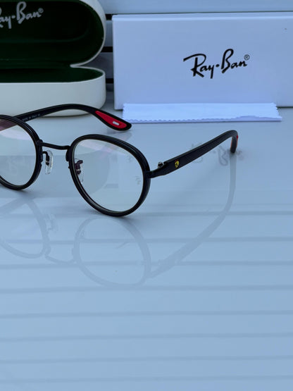 RAY BAN 02 BALCK FRAME