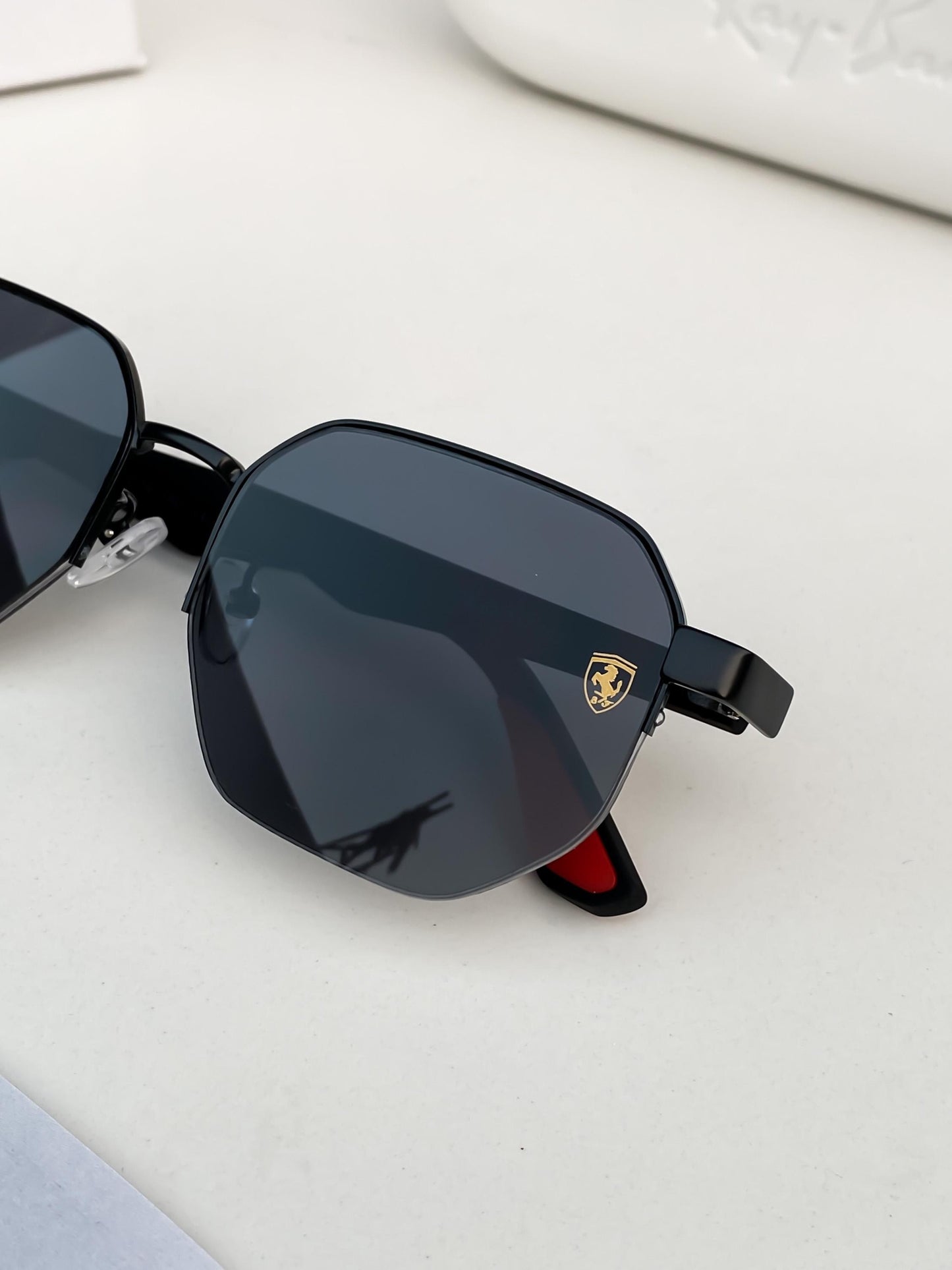 RAY BAN 07 FULL BLACK