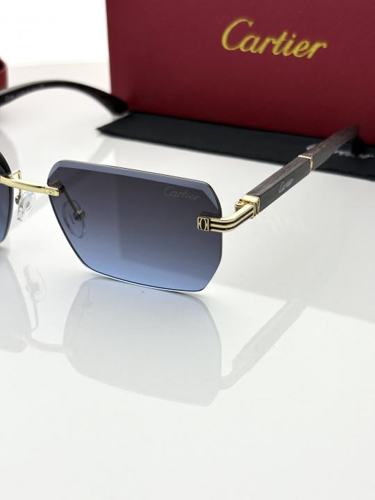 Cartie.r 56073 blue shaded