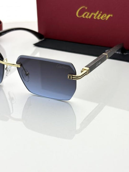 Cartie.r 56073 blue shaded