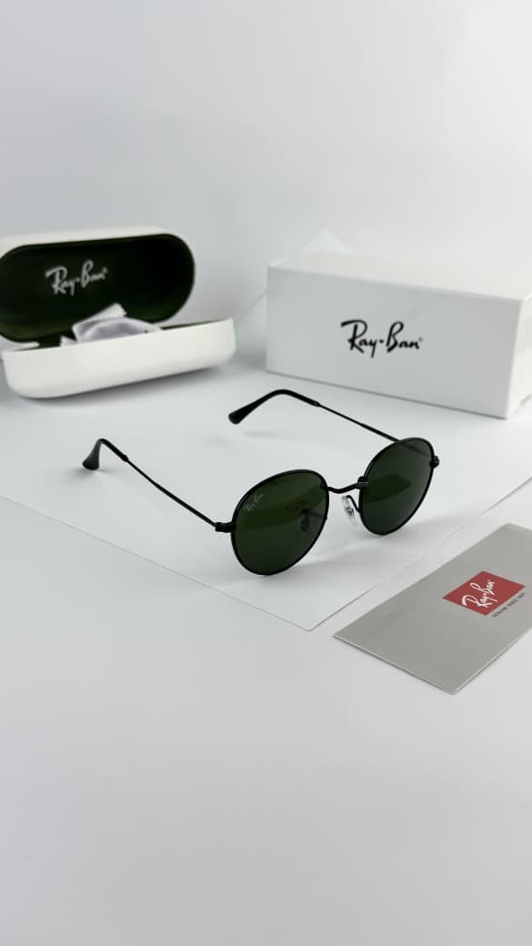 RAYBAN green