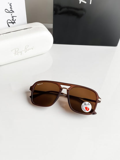 Rayban Brown 17