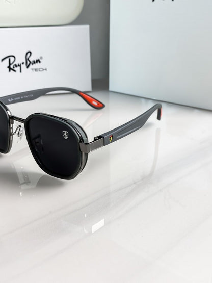 Rayban Grey black 3674