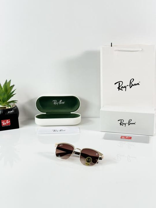 Rayban 3698 Gold Brown