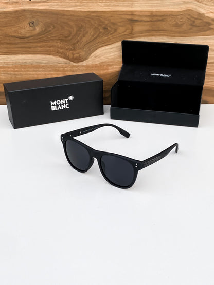 MONT BLANC FULL BLACK