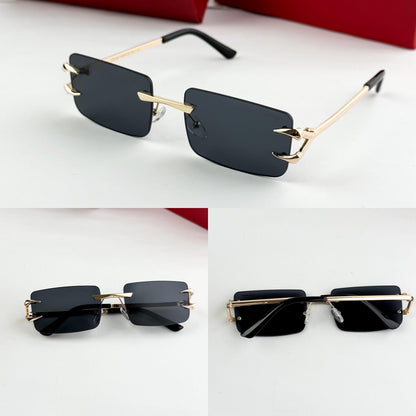 CARTIER GLOD BLACK