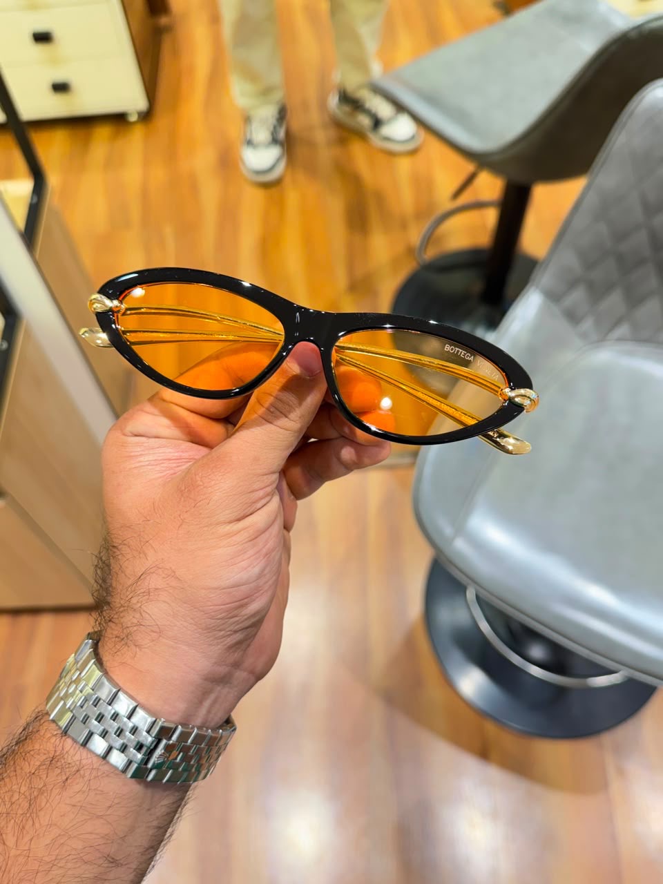 BOTTEGA VENETA FULL COLOUR
