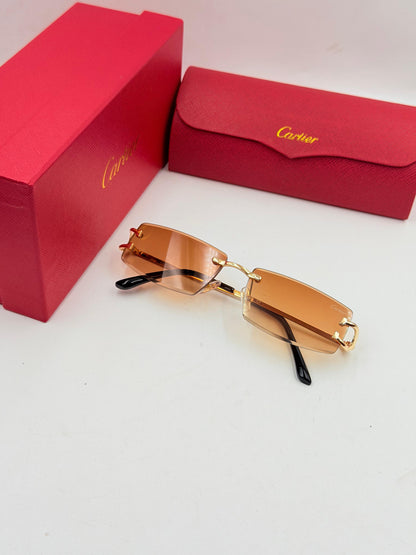 Cartier brown
