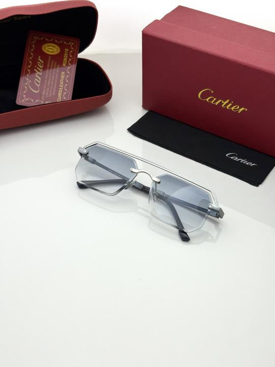 Cartie.r 372 copper blue shaded