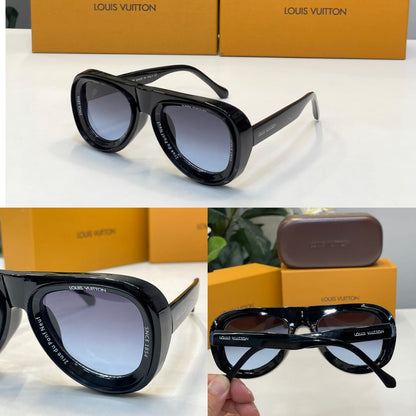 LOUIS VUITTON 98206 BLACK