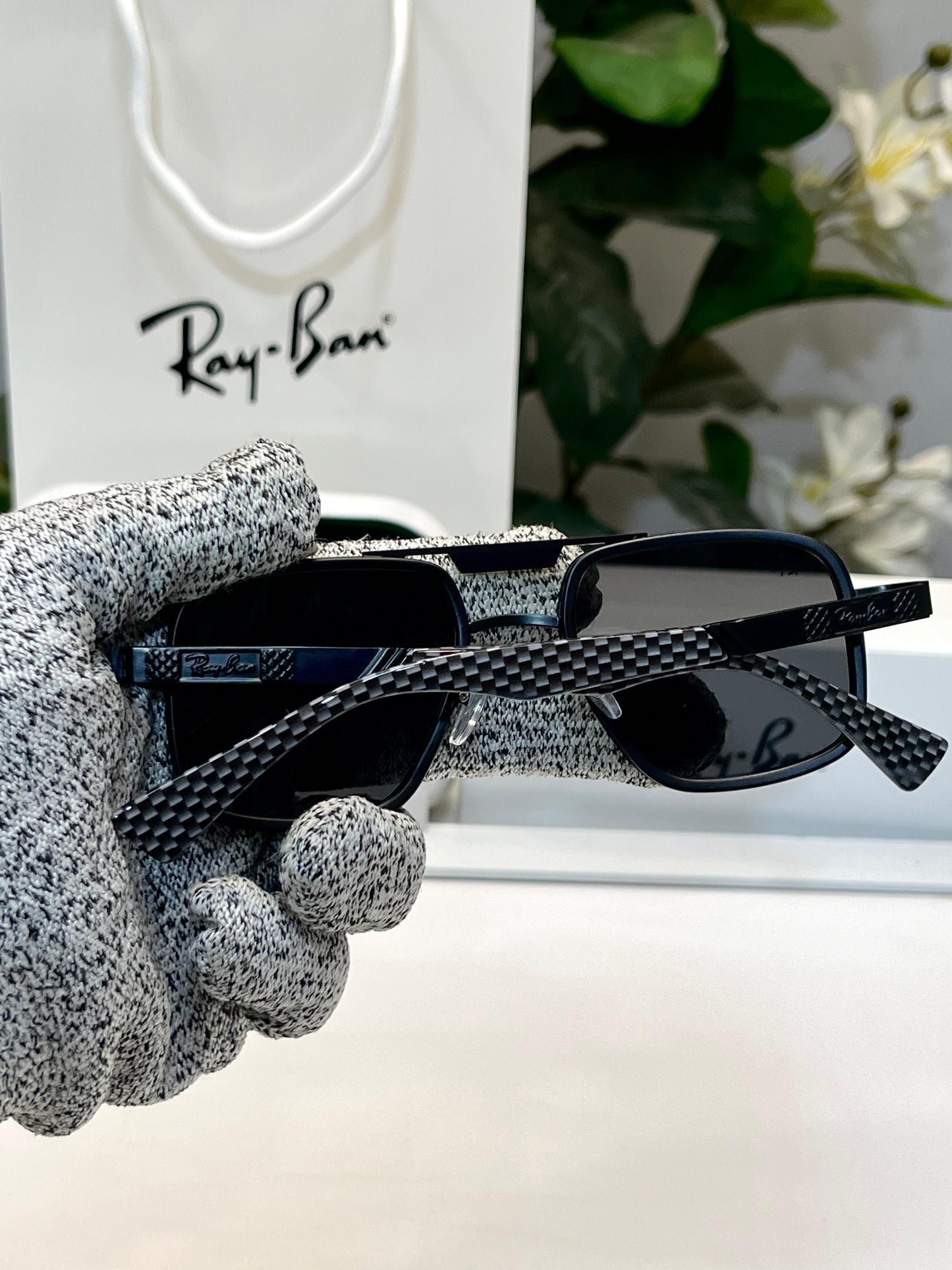 RAYBAN 3617 full BLACK