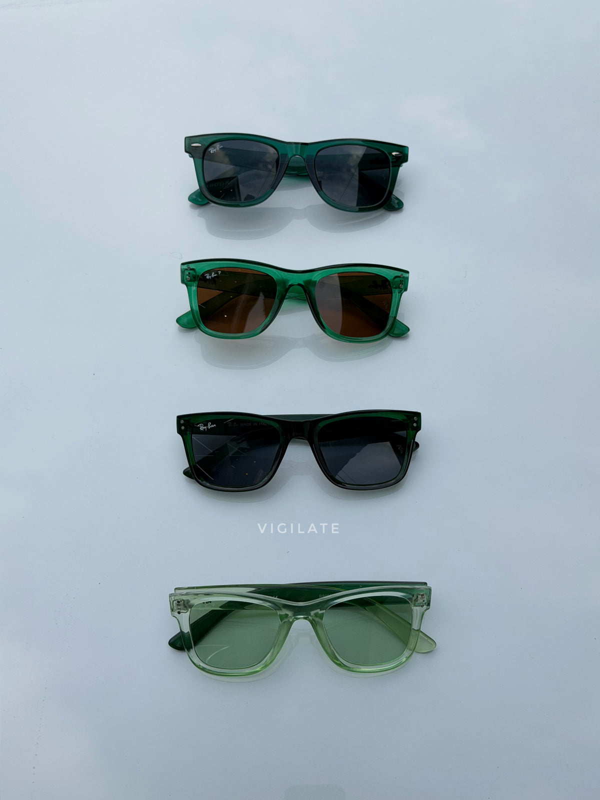 RAYBAN REVERSE