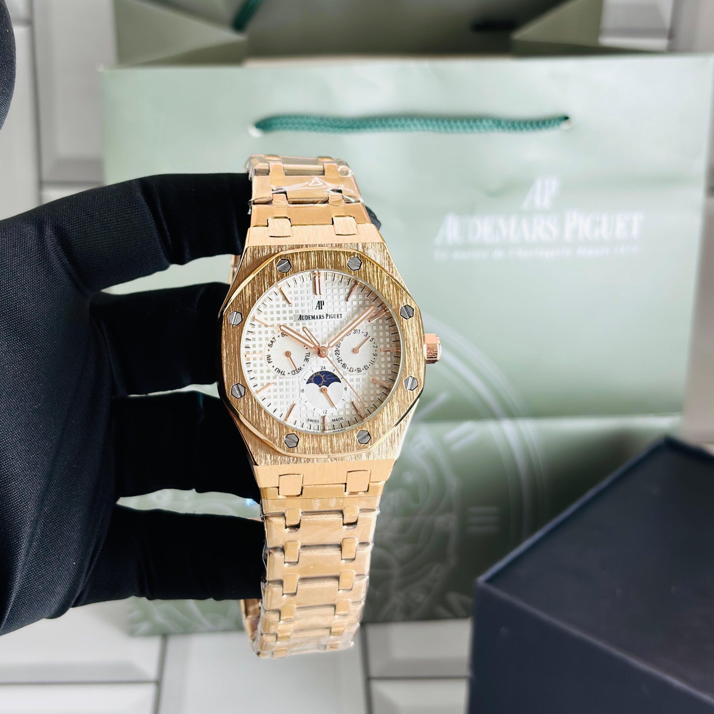 AUDEMARS PIGUET