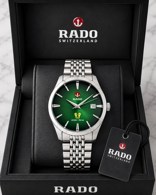 RADO GOLDEN HORES