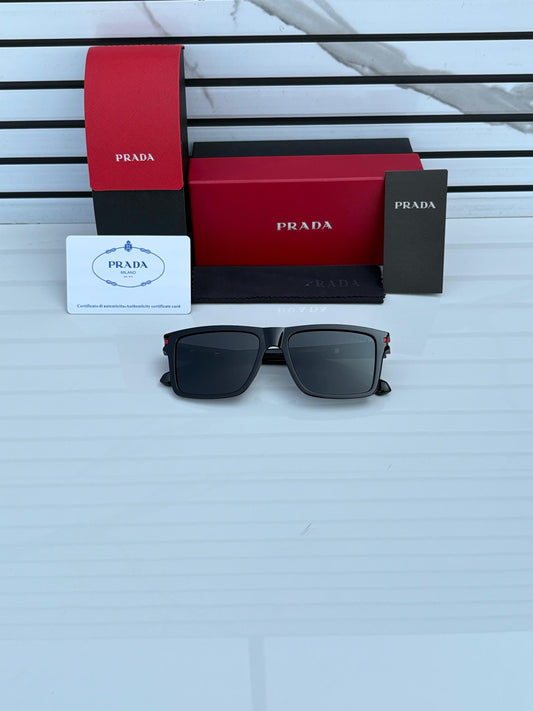 PRADA FULL BLACK  1122