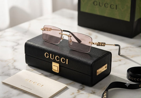 GUCCI ￼ FULL COLOURS