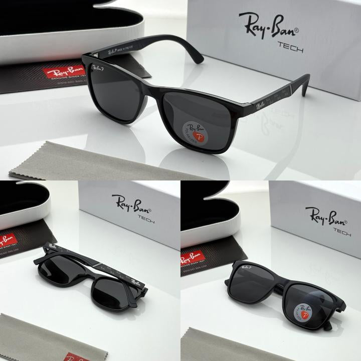 Rayban 69024 black black