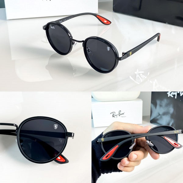 Rayban full black 3675