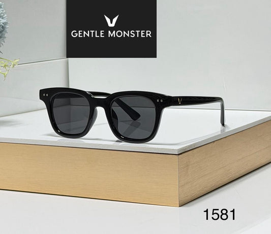 GENTEL MONSTER BLACK