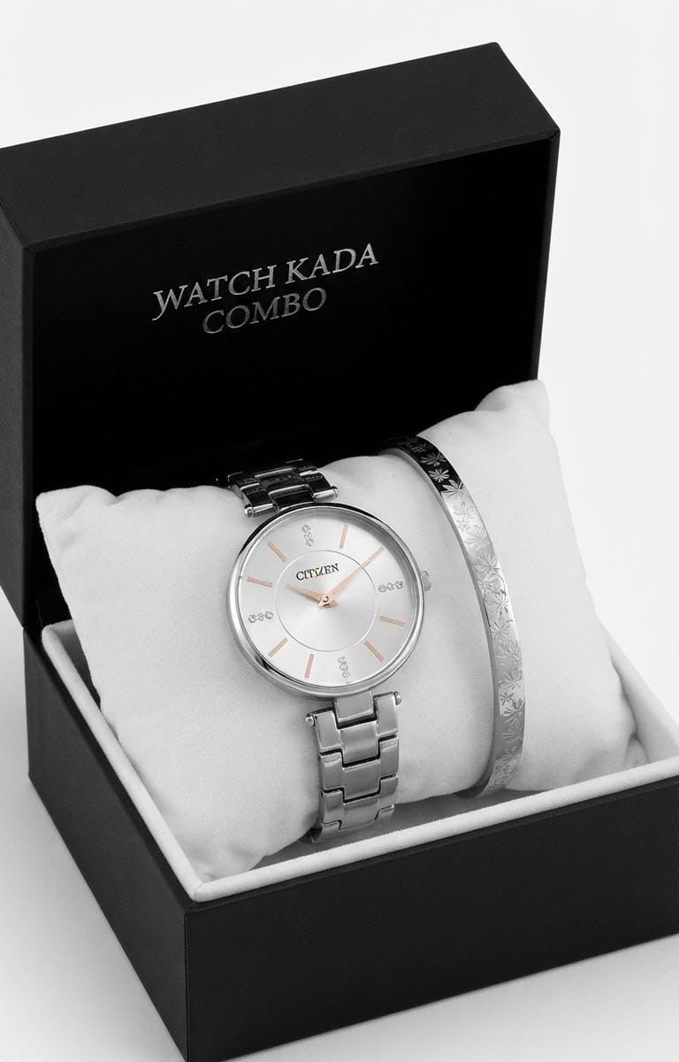 ALL NEW WATCH KADA COMBO FOR HER